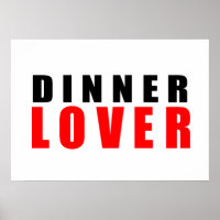 Dinner lover