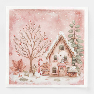 dinner napkin