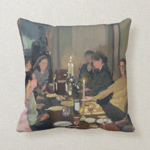 Dinner Party Cushion