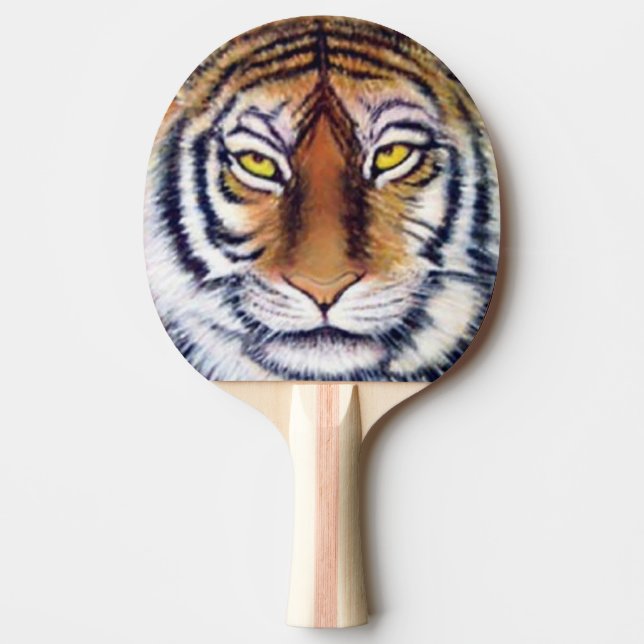 Dinner Ping Pong Paddle (Front)