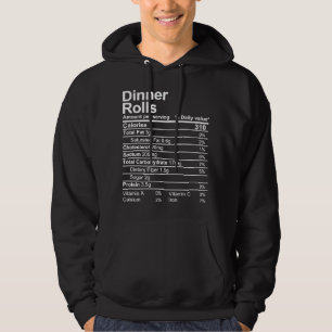 Dinner Rolls Hoodie