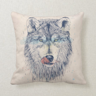 Dinner time cushion