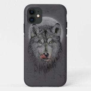Dinner time (dark version) Case-Mate iPhone case