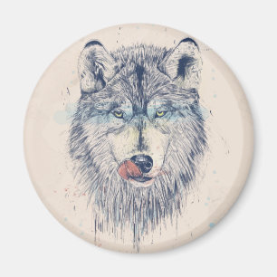 Dinner time magnet