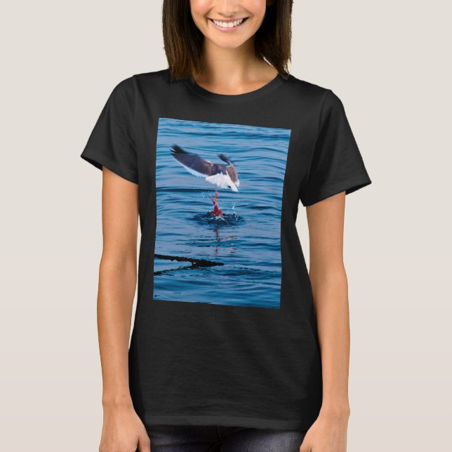 Dinner Time T-Shirt (Front)