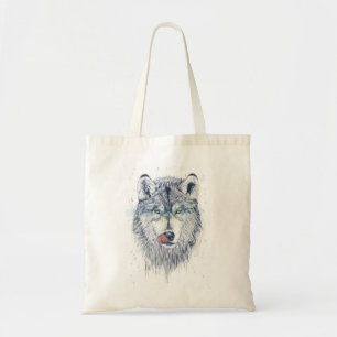 Dinner time tote bag