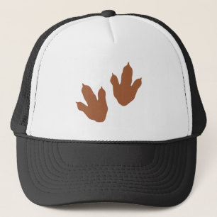 dino2 trucker hat