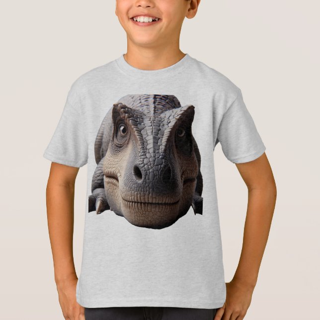 Dino Adventure Tee (Front)