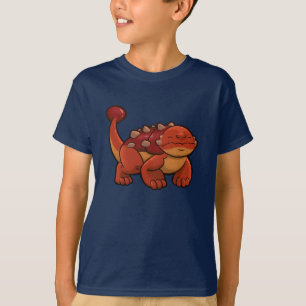 Dino Babies- Ankylosaurus T-Shirt