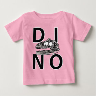 DINO - Baby Fine Jersey T-Shirt