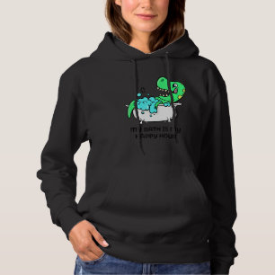 Dino Bath Happy Moments Hoodie