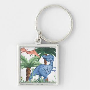 Dino Buddies I Key Ring