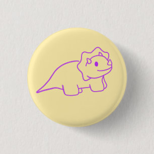 dino button