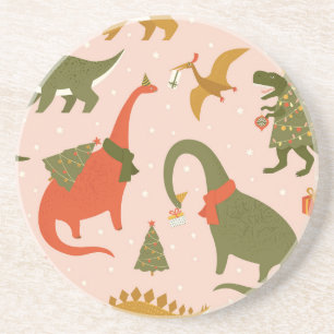 Dino Christmas Party: Tree Rex Coaster