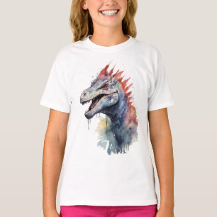 Dino Color T-Shirt