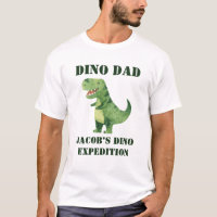 Dino Dad Shirt, Dinosaur Birthday Party 