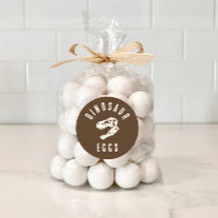 Dino Dig Dinosaur Eggs Excavation Birthday Treat