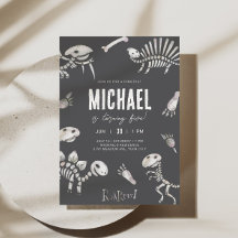 Dino Dig Theme Birthday 