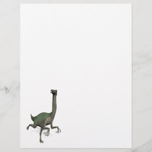 Dino Dinosaur Gallimimus