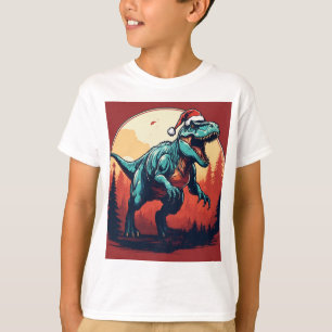 Dino Disguise: Roar with Style! T-Shirt