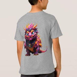 Dino Dragon Adventure Shirt