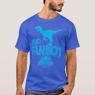 Dino Fanboy  World T-Shirt
