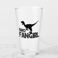 Dino Fangirl - Dinosaur Lover
