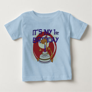 Dino First Birthday Tshirts and Gifts