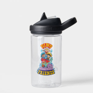 Dino Friends Dino Ranch Water Bottle