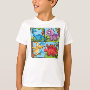 Dino Friends T-Shirt