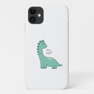 Dino love Case-Mate iPhone case