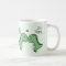 Dino Love Mug! [In Green]