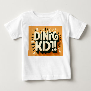 Dino-mite Baby T-Shirt