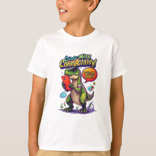 Dino-Mite Connectivity T-Shirt