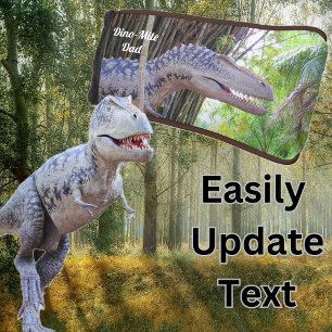 Dino-Mite - Dinosaur Golf Head Cover