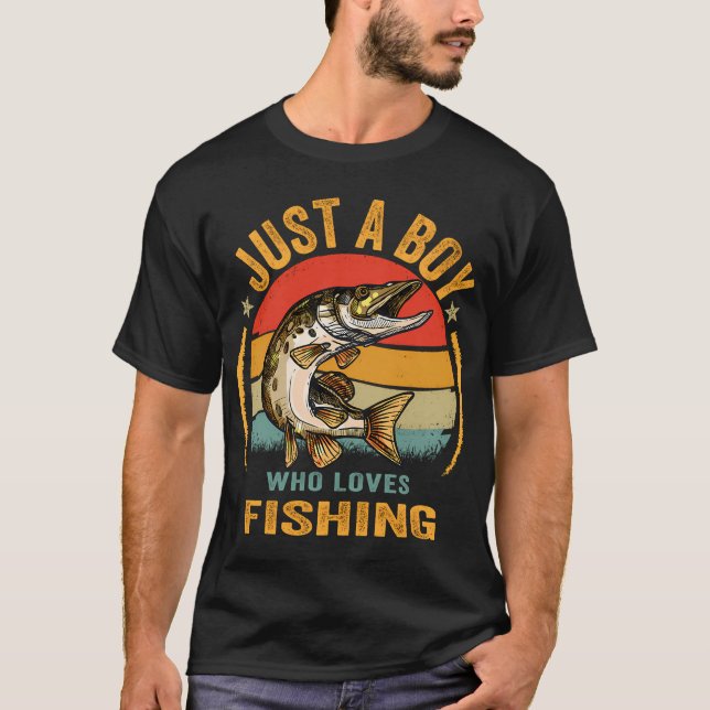 Dino-Mite Fisher T-Shirt (Front)