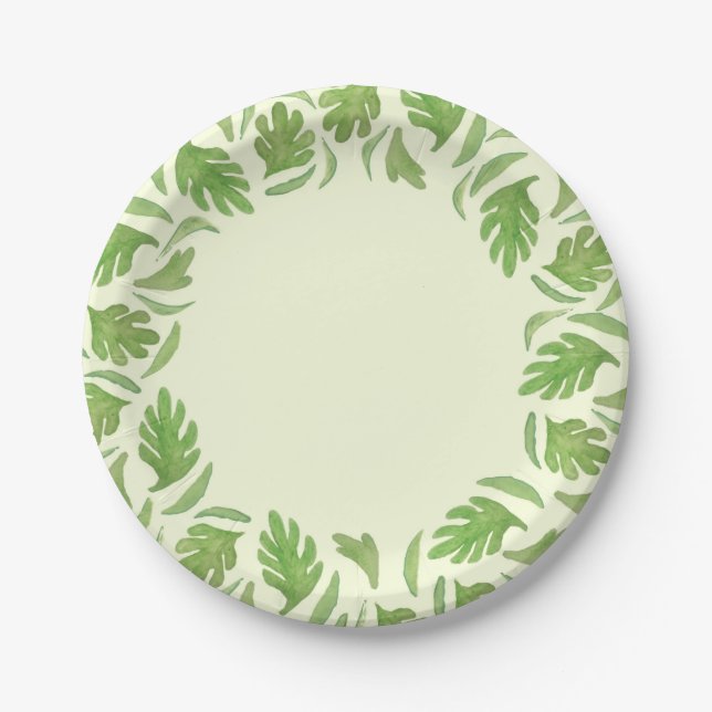Dino-Mite Paperplates Paper Plate (Front)