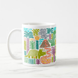 dino mug