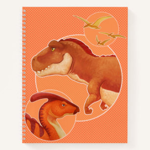 Dino Notebook
