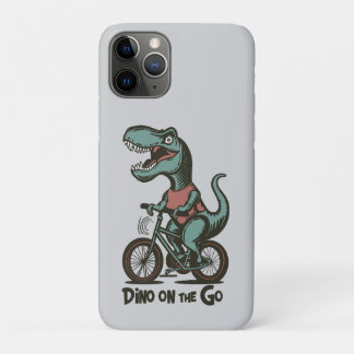 Dino on the Go Case-Mate iPhone Case