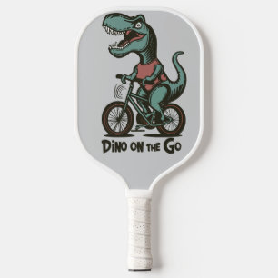 Dino on the Go Pickleball Paddle