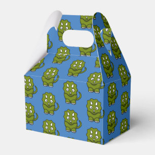Dino Party Favour Box