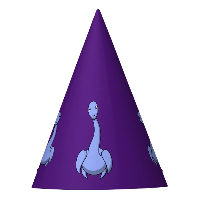 Dino Party Hat (Front)