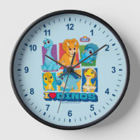 Dino Ranch | Fun & Colourful Dinosaur