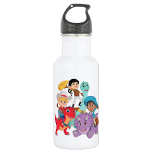 Dino Ranch Yee Haw! 532 Ml Water Bottle