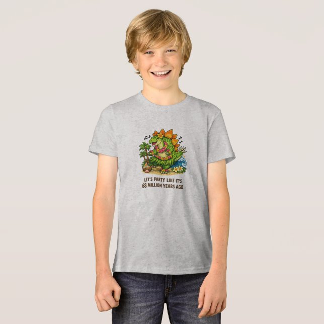 Dino Shirt (Front Full)