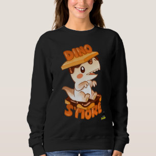 Dino S'more Sweatshirt