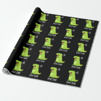 Dino-sour Funny Dinosaur Pun Dark BG