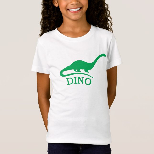 Dino T-Shirt (Front)