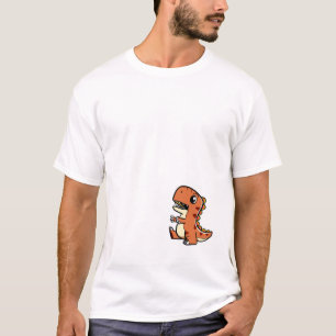 Dino T-Shirt – Fun & Prehistoric Style for Dino L